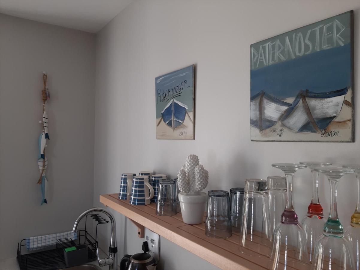Milk Thistle Loft & Studio Apartments Paternoster Exterior foto