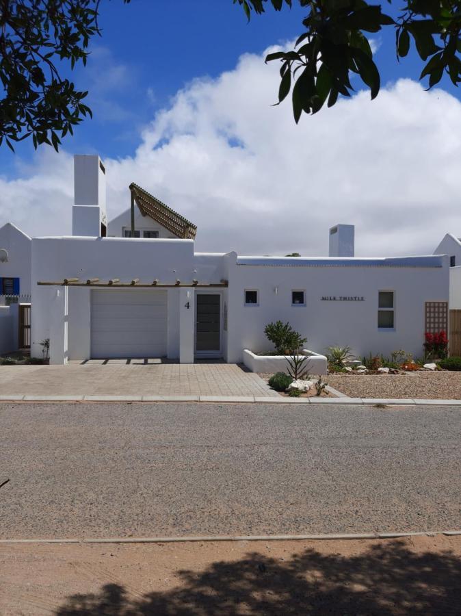 Milk Thistle Loft & Studio Apartments Paternoster Exterior foto