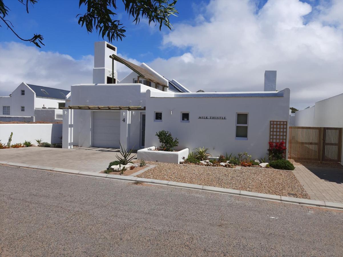 Milk Thistle Loft & Studio Apartments Paternoster Exterior foto