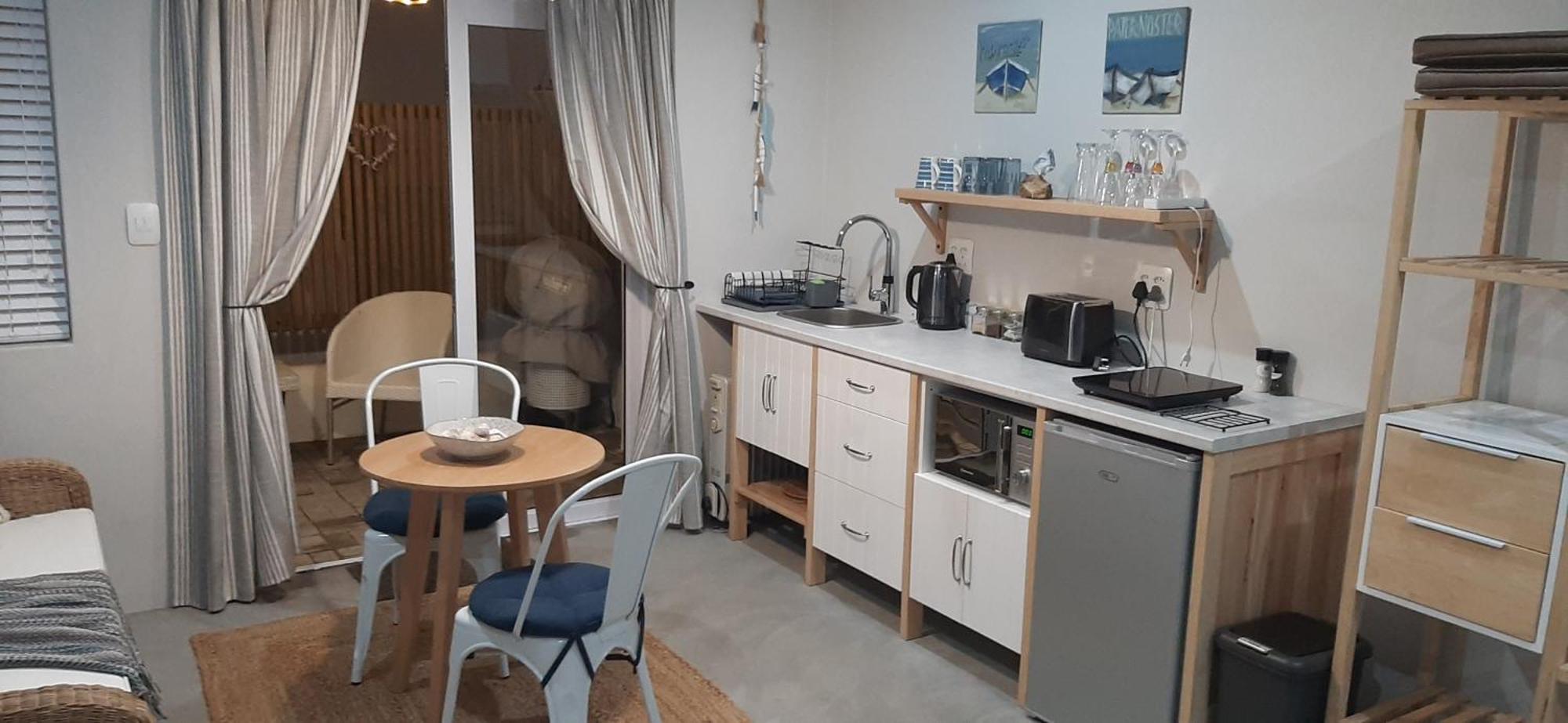 Milk Thistle Loft & Studio Apartments Paternoster Exterior foto