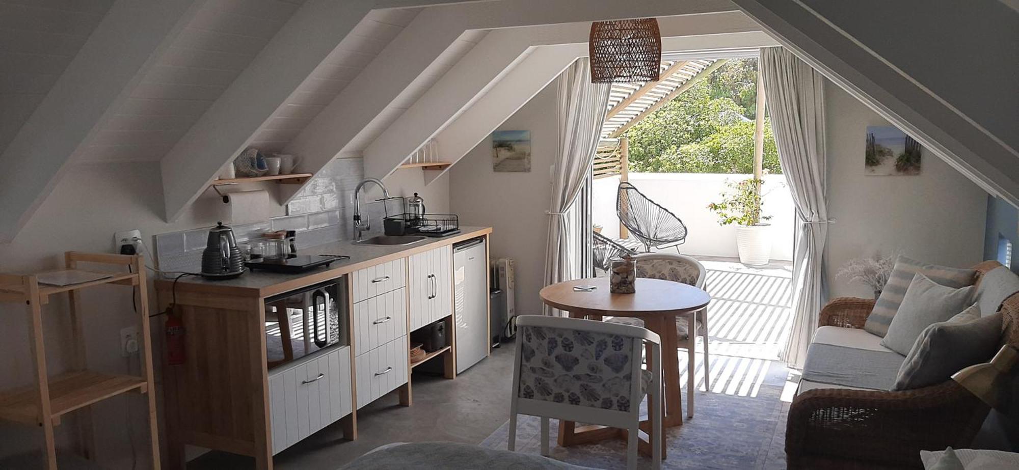Milk Thistle Loft & Studio Apartments Paternoster Exterior foto