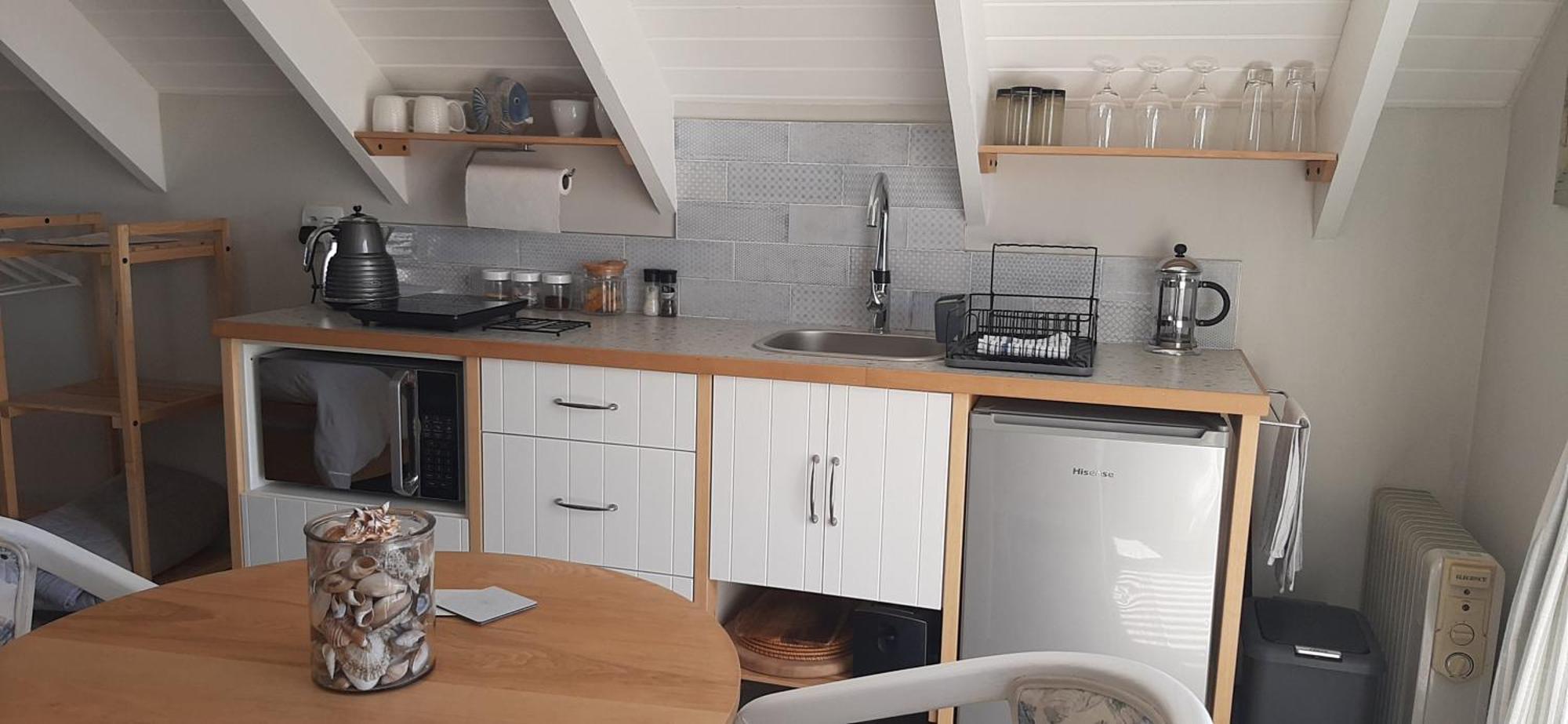 Milk Thistle Loft & Studio Apartments Paternoster Exterior foto