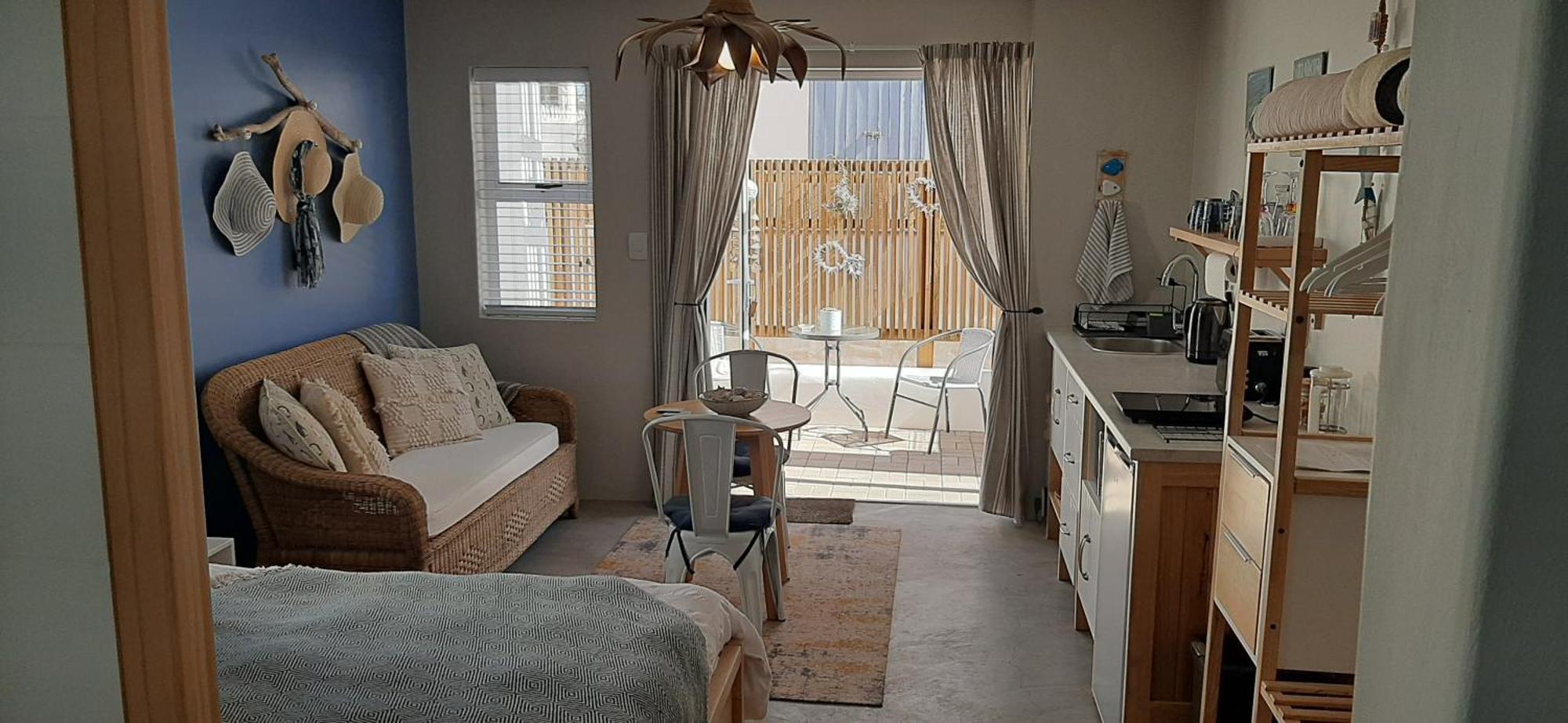 Milk Thistle Loft & Studio Apartments Paternoster Exterior foto