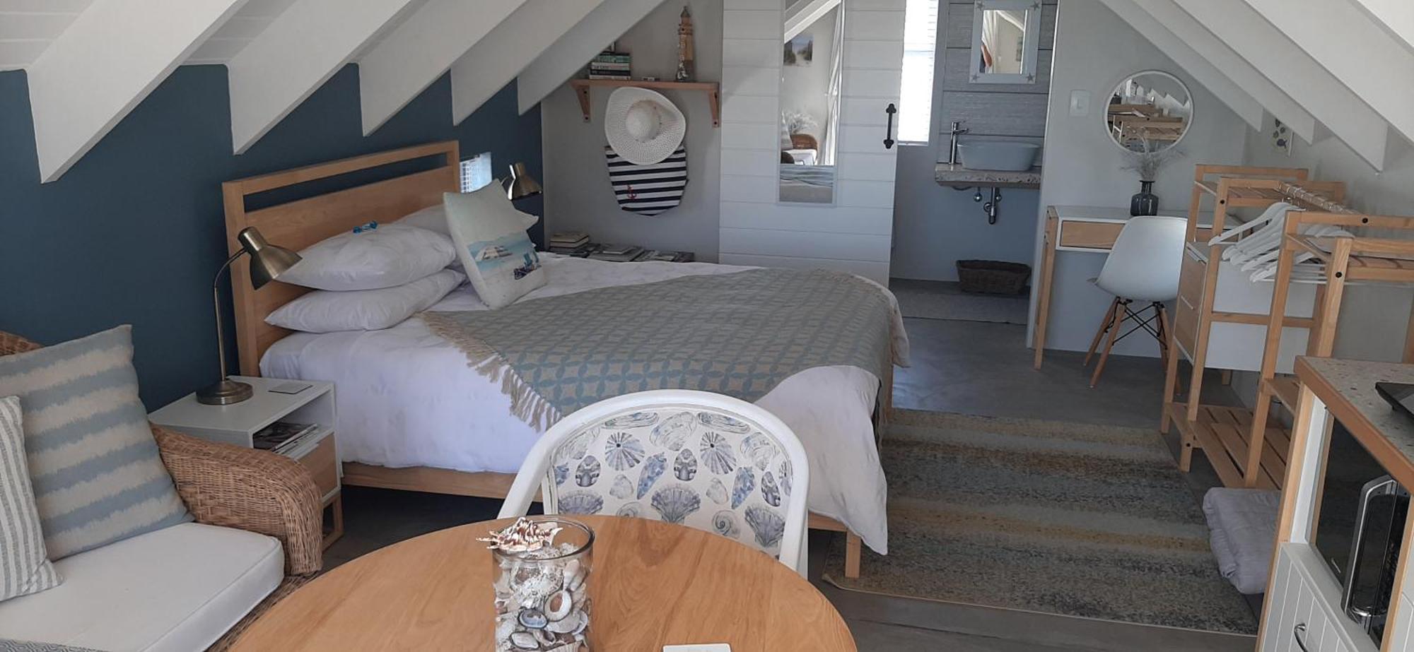Milk Thistle Loft & Studio Apartments Paternoster Exterior foto