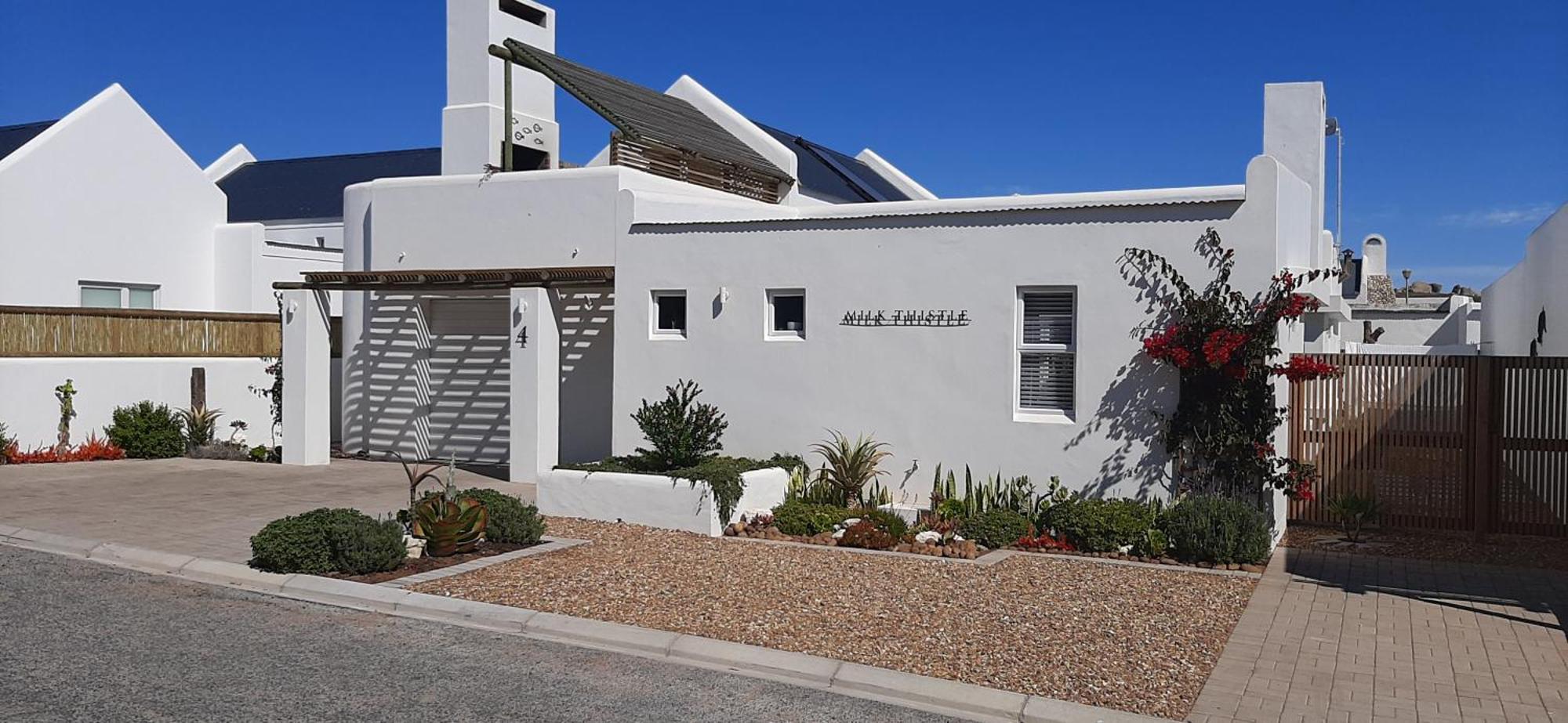 Milk Thistle Loft & Studio Apartments Paternoster Exterior foto