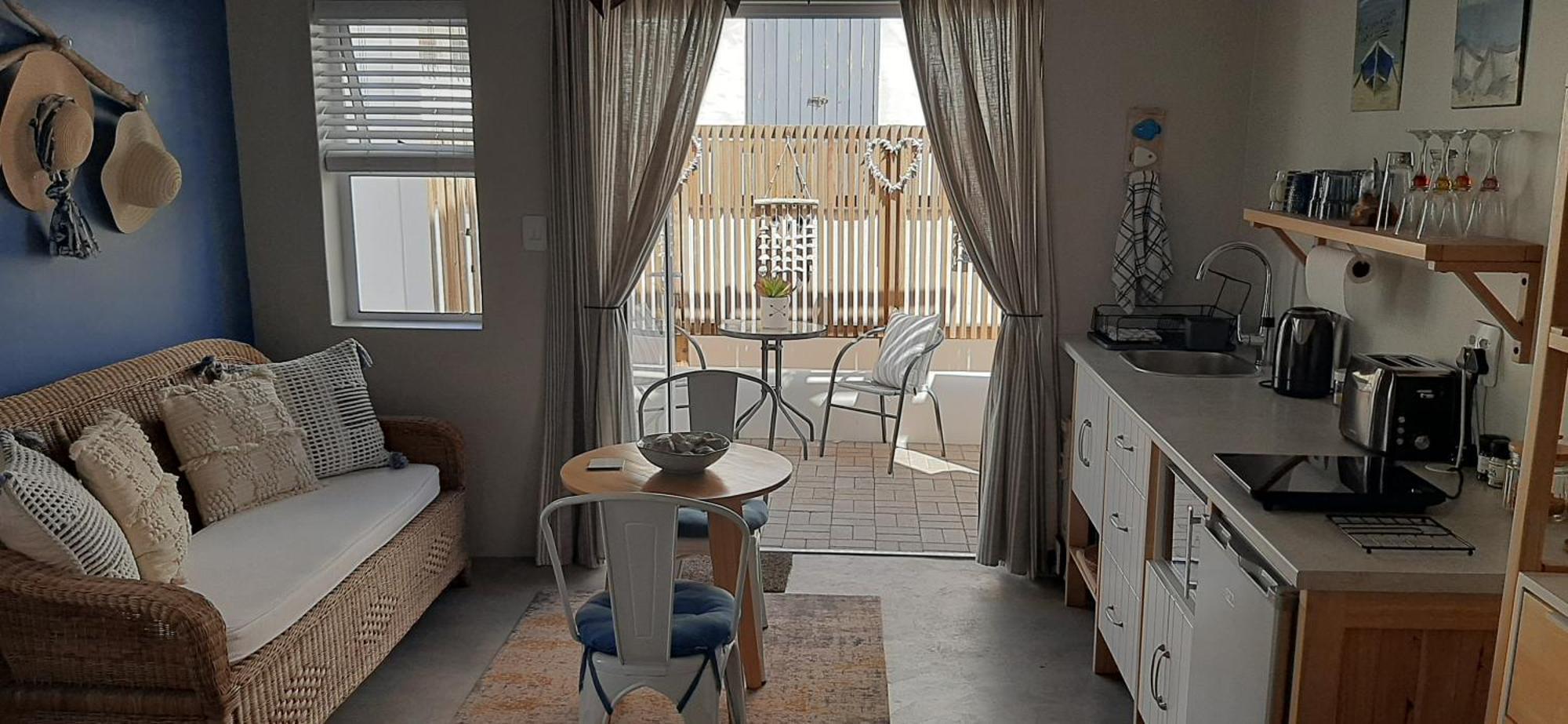 Milk Thistle Loft & Studio Apartments Paternoster Exterior foto