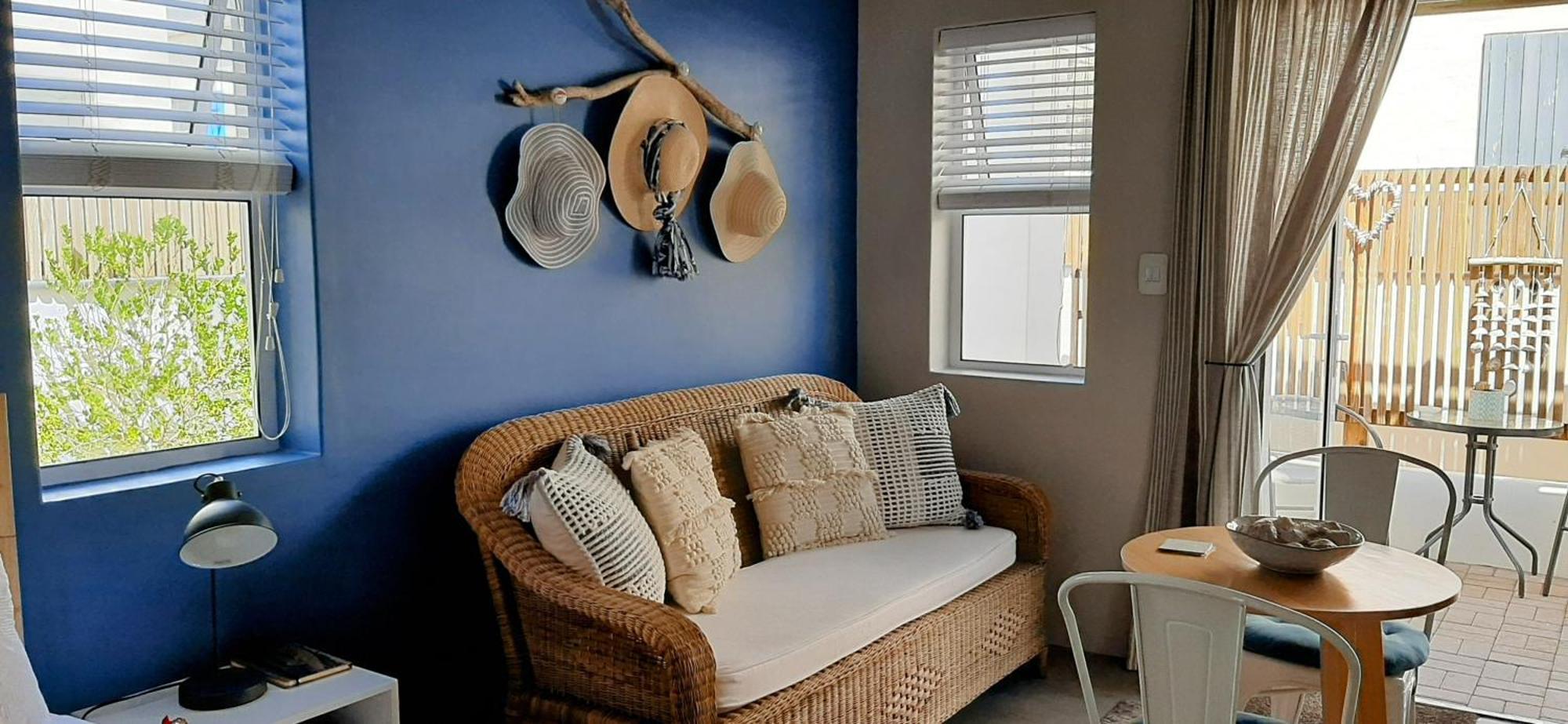 Milk Thistle Loft & Studio Apartments Paternoster Exterior foto